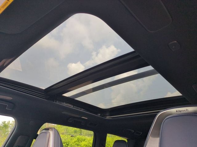 2027 INFINITI QX80 SPORT