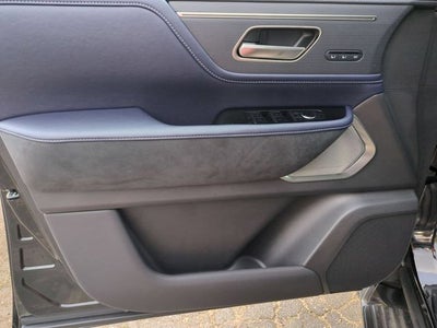 2027 INFINITI QX80 SPORT