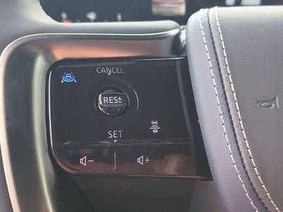 2027 INFINITI QX80 SPORT