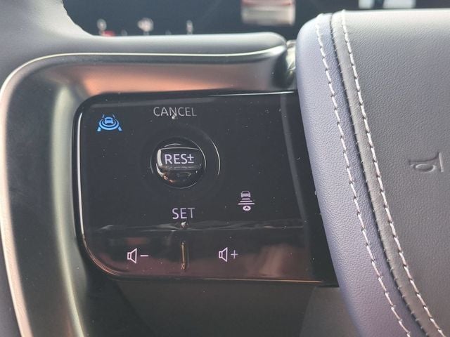 2027 INFINITI QX80 SPORT