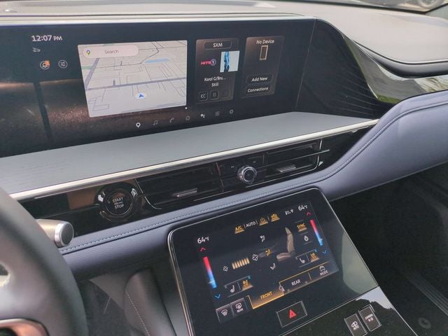 2027 INFINITI QX80 SPORT