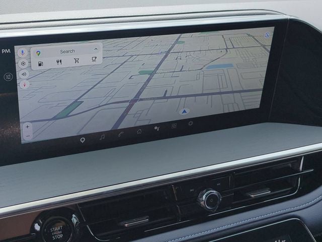 2027 INFINITI QX80 SPORT