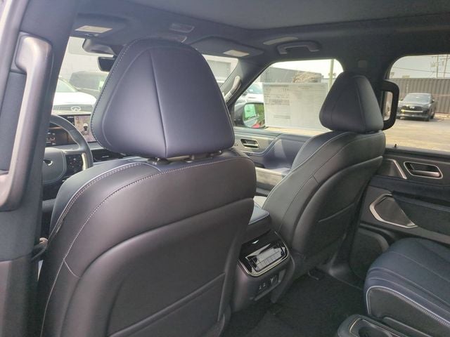2027 INFINITI QX80 SPORT