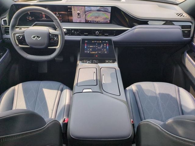 2027 INFINITI QX80 SPORT