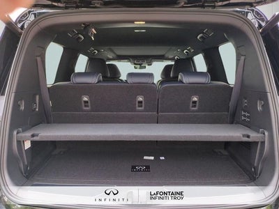 2027 INFINITI QX80 SPORT