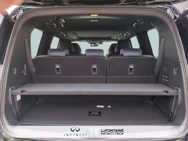 2027 INFINITI QX80 SPORT