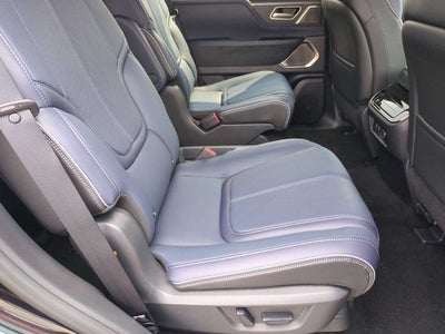 2027 INFINITI QX80 SPORT