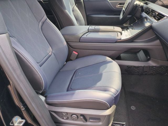 2027 INFINITI QX80 SPORT