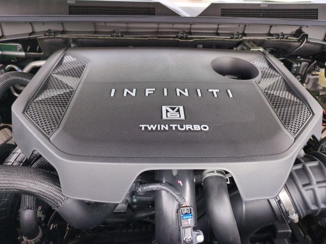 2027 INFINITI QX80 SPORT
