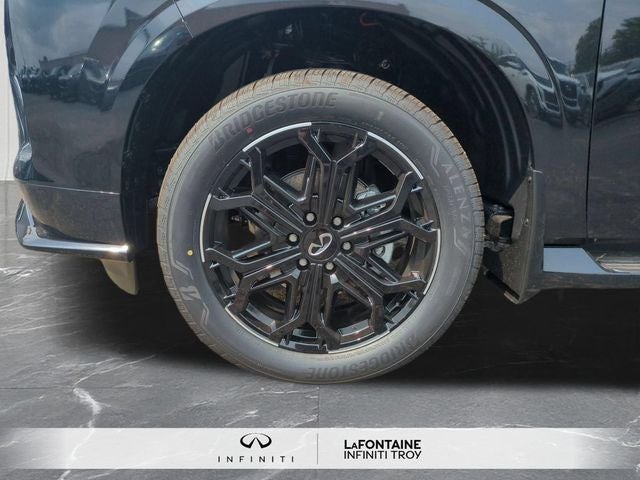 2027 INFINITI QX80 SPORT