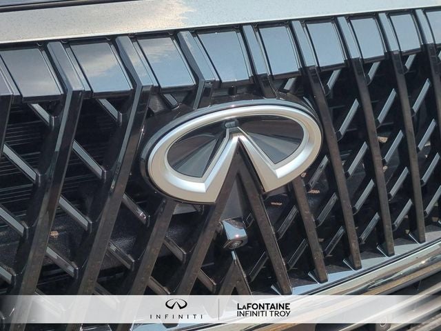 2027 INFINITI QX80 SPORT
