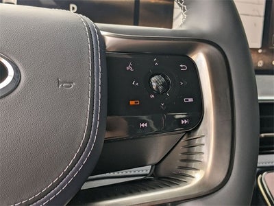 2026 INFINITI QX80 SPORT