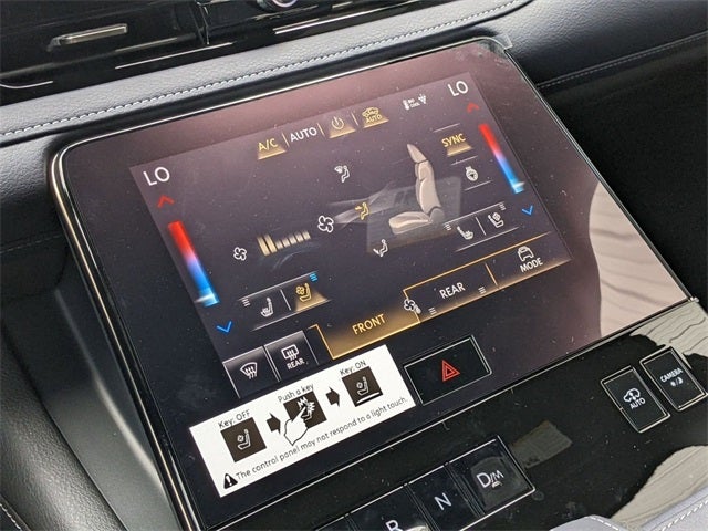 2026 INFINITI QX80 SPORT