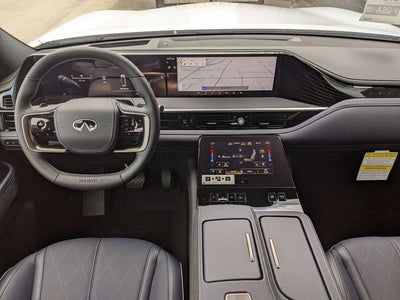 2026 INFINITI QX80 SPORT