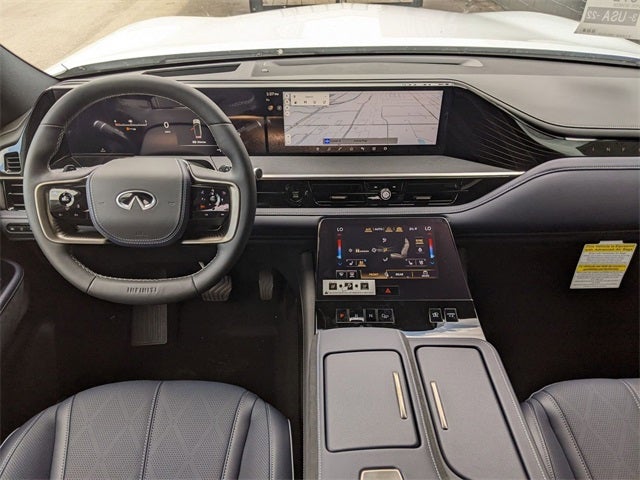 2026 INFINITI QX80 SPORT