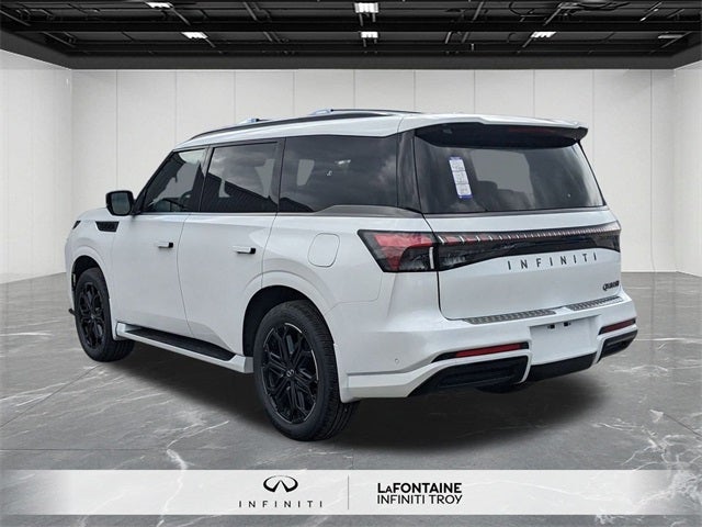 2026 INFINITI QX80 SPORT