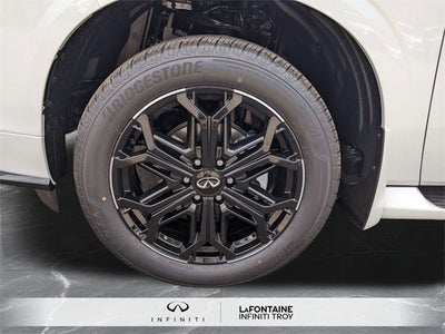 2026 INFINITI QX80 SPORT