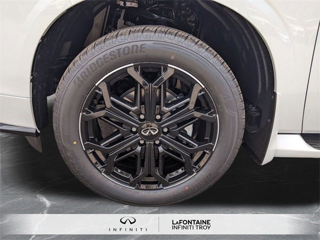 2026 INFINITI QX80 SPORT