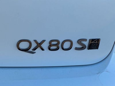 2026 INFINITI QX80 SPORT