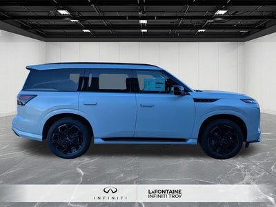 2026 INFINITI QX80 SPORT