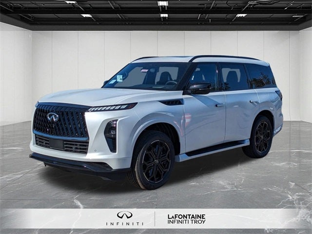 2026 INFINITI QX80 SPORT