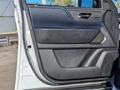 2026 INFINITI QX80 SPORT