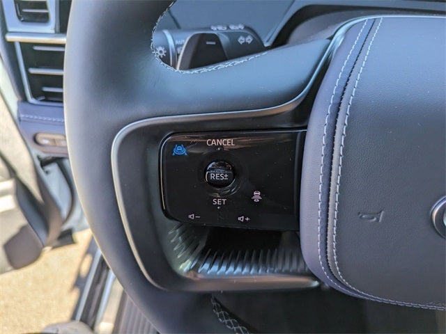 2026 INFINITI QX80 SPORT