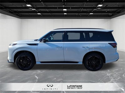 2026 INFINITI QX80 SPORT
