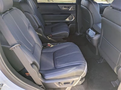 2026 INFINITI QX80 SPORT