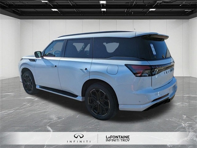 2026 INFINITI QX80 SPORT