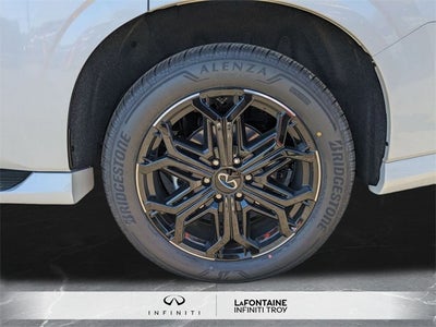 2026 INFINITI QX80 SPORT