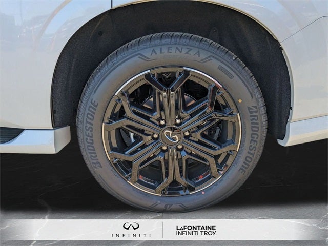 2026 INFINITI QX80 SPORT