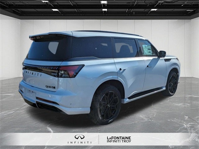 2026 INFINITI QX80 SPORT