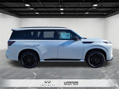 2026 INFINITI QX80 SPORT