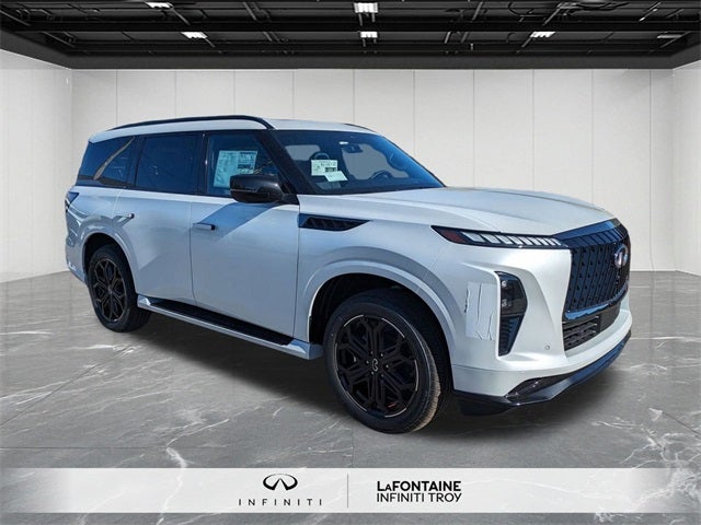 2026 INFINITI QX80 SPORT