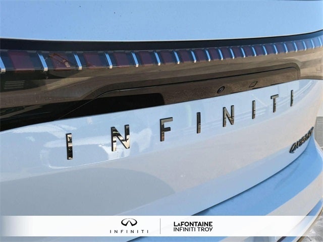 2026 INFINITI QX80 SPORT