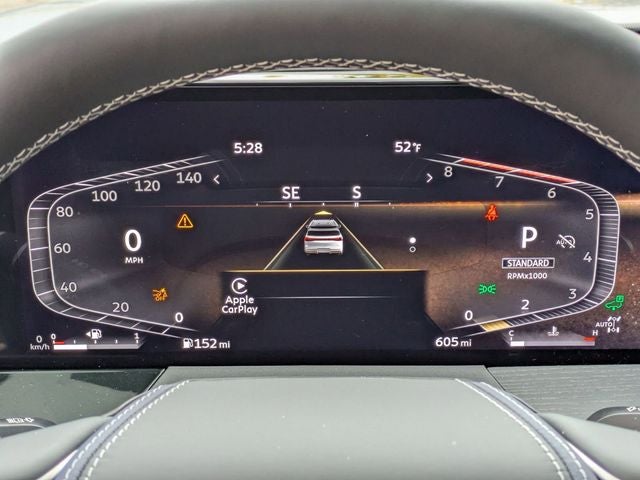 2026 INFINITI QX80 SPORT