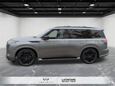 2026 INFINITI QX80 SPORT