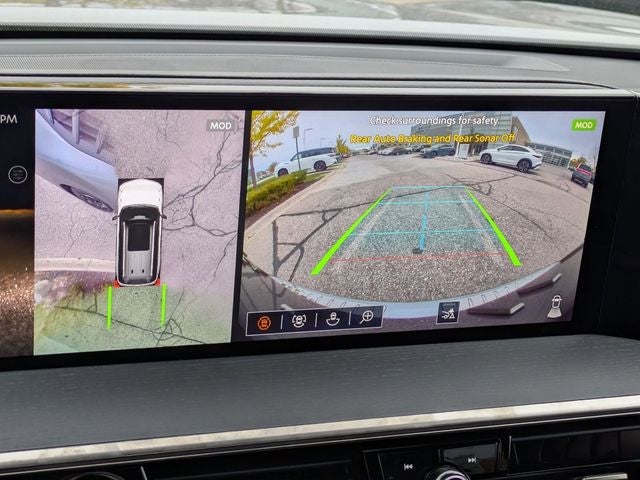 2026 INFINITI QX80 SPORT