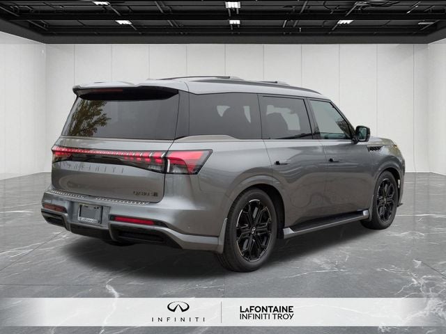 2026 INFINITI QX80 SPORT