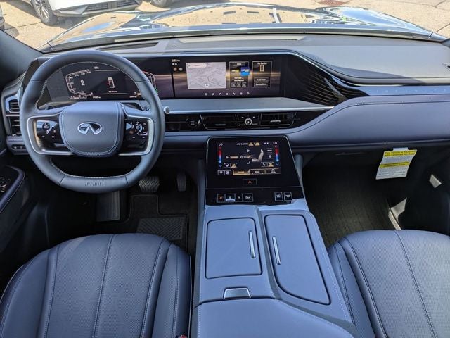 2026 INFINITI QX80 SPORT
