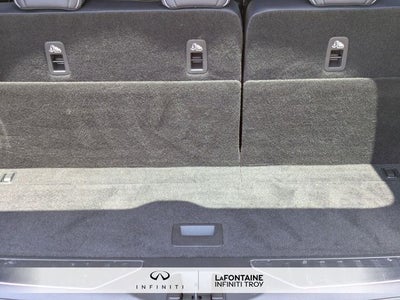 2026 INFINITI QX80 SPORT