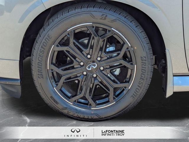 2026 INFINITI QX80 SPORT