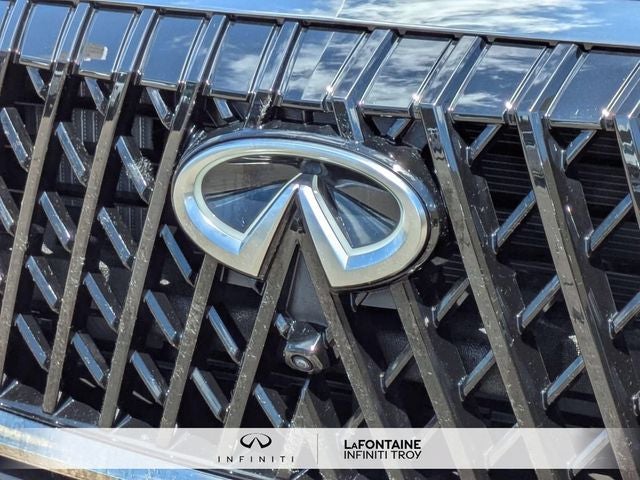 2026 INFINITI QX80 SPORT