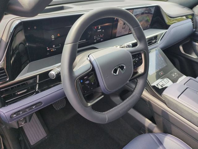 2027 INFINITI QX80 SPORT