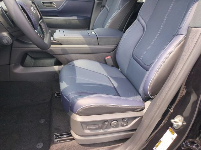 2027 INFINITI QX80 SPORT