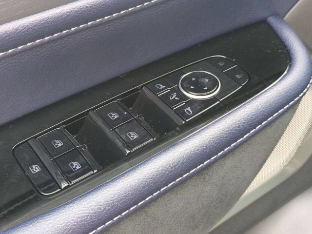 2027 INFINITI QX80 SPORT