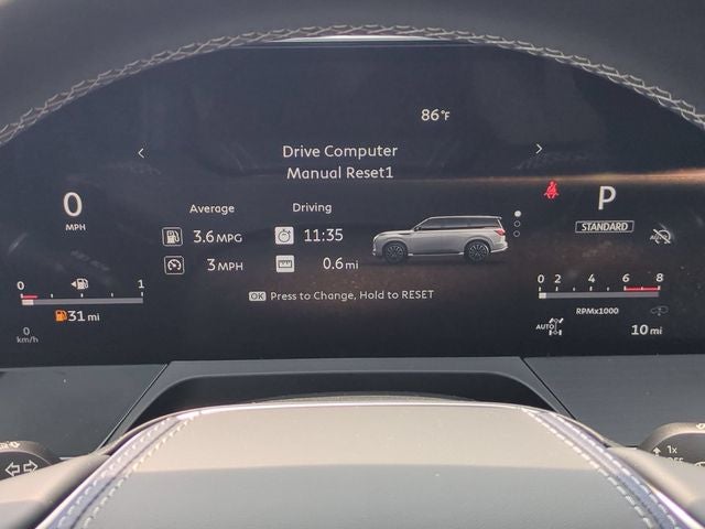 2027 INFINITI QX80 SPORT