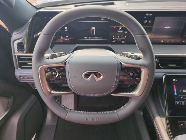 2027 INFINITI QX80 SPORT
