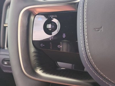2027 INFINITI QX80 SPORT